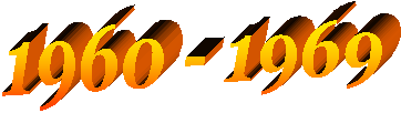 1960 - 1969